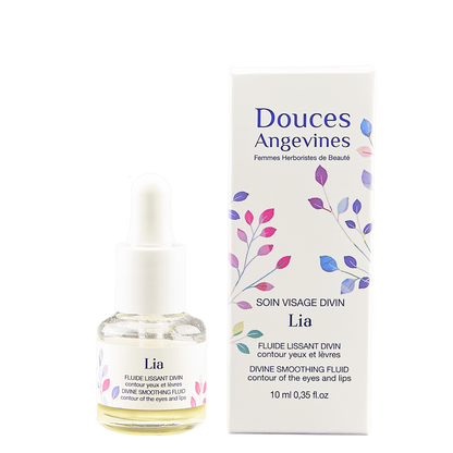 DOUCES ANGEVINES - LIA - ÉLIXIR LISSANT YEUX ET LÈVRES