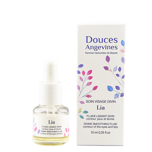 DOUCES ANGEVINES - LIA - ÉLIXIR LISSANT YEUX ET LÈVRES