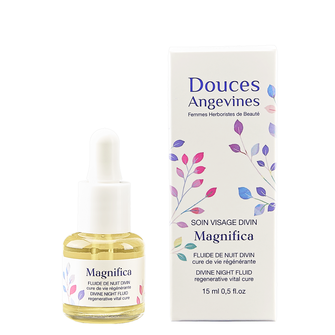 DOUCES ANGEVINES - MAGNIFICA - ÉLIXIR DE NUIT DE BEAUTÉ
