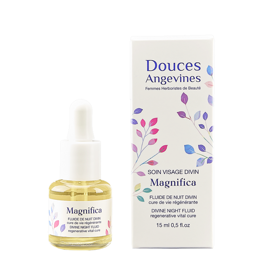DOUCES ANGEVINES - MAGNIFICA - ÉLIXIR DE NUIT DE BEAUTÉ