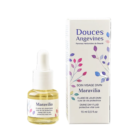 DOUCES ANGEVINES - MARAVILLA - ÉLIXIR DE BEAUTÉ JOUR DIVIN
