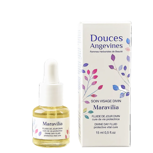 DOUCES ANGEVINES - MARAVILLA - ÉLIXIR DE BEAUTÉ JOUR DIVIN