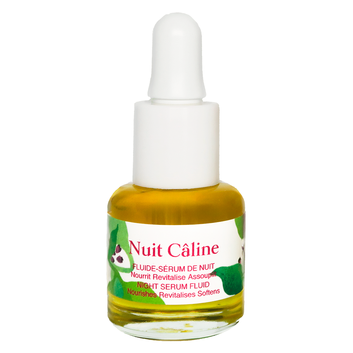 DOUCES ANGEVINES - NUIT CÂLINE - SÉRUM DE NUIT REVITALISANT