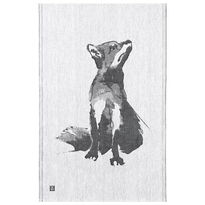 LAPUAN - SERVIETTE DE CUISINE EN LIN KETTU FOX