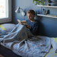 LAPUAN - KOODI LINEN KING BATH TOWEL. ALL COLOURS