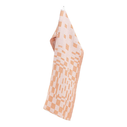 LAPUAN - SERVIETTE DE BAIN ROI EN LIN KOODI. TOUS COLORIS