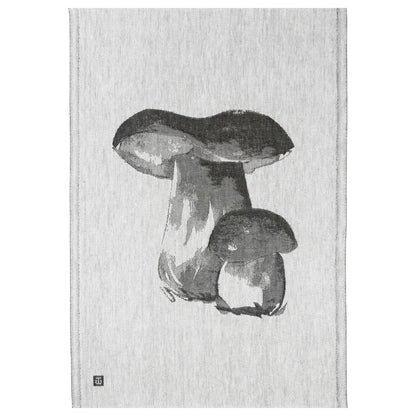 LAPUAN - TATTI MUSHROOM LINEN HAND TOWEL