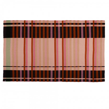 WALLACE+SEWELL - PLAID - RÉÉDITION GUNTA STÖLZL - NOUGAT - GRAND MODÈLE
