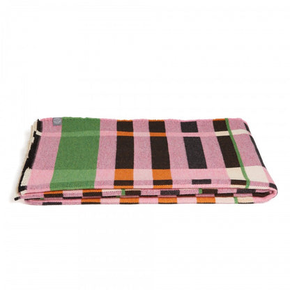 WALLACE+SEWELL - PLAID - RÉÉDITION GUNTA STÖLZL - NOUGAT - GRAND MODÈLE