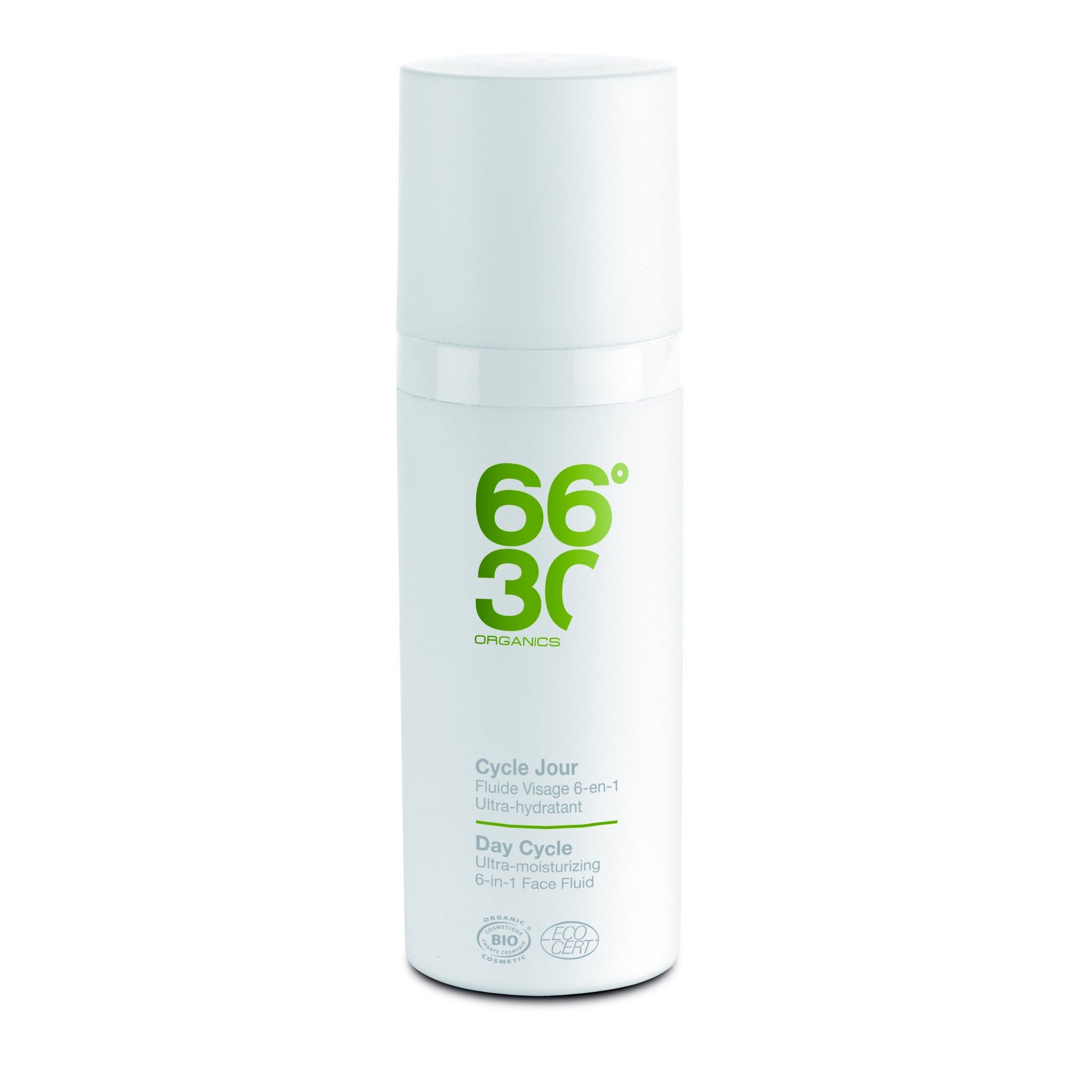 66-30 - Day Cycle - Ultra-Moisturizing Face Lotion - 50 ml