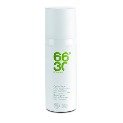 66-30 - Day Cycle - Ultra-Moisturizing Face Lotion - 50 ml