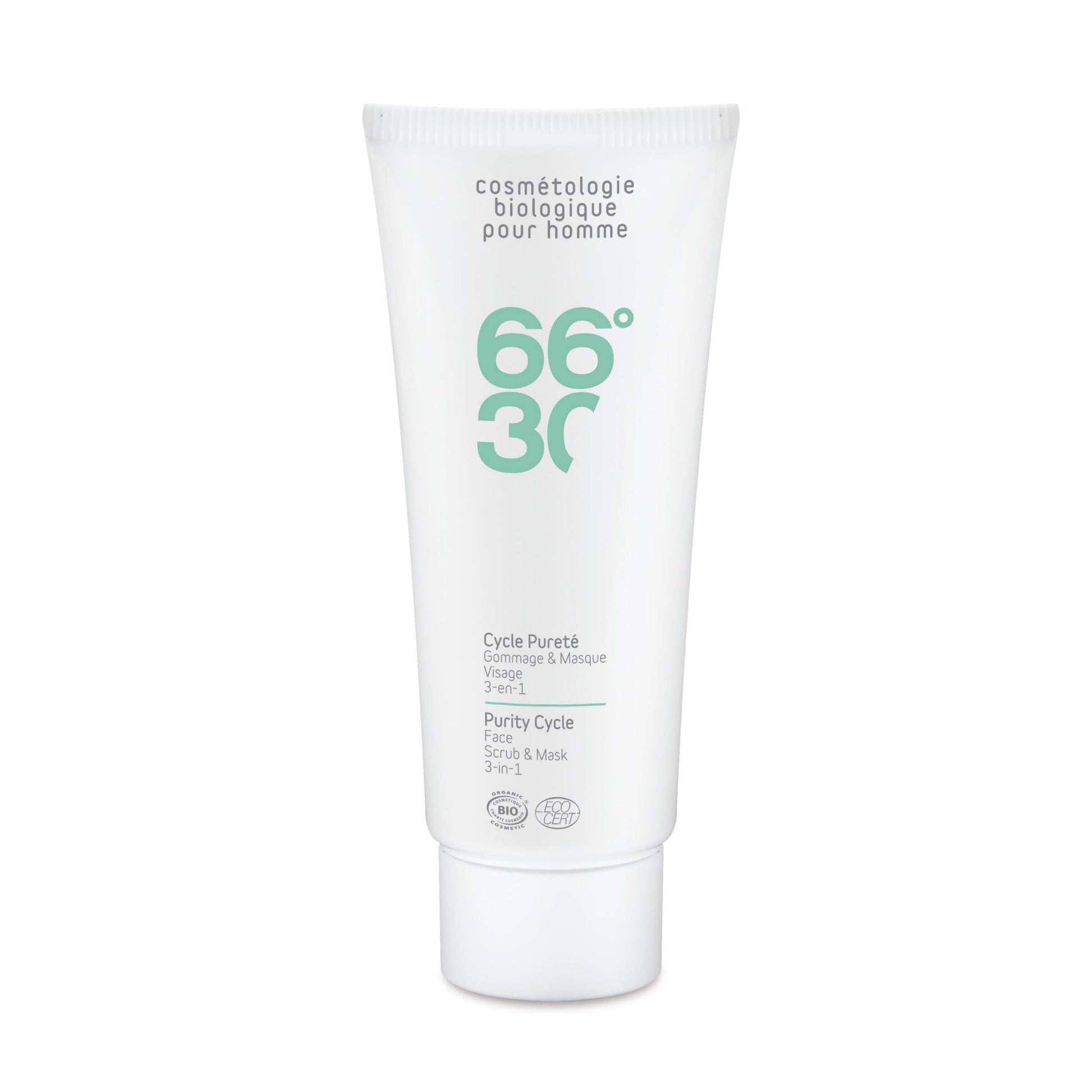 66-30 - Face Scrub and Mask - 100 ml