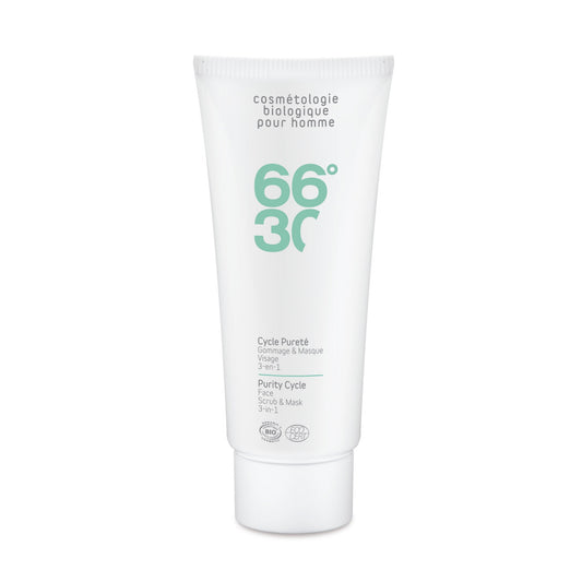 66-30 - Face Scrub and Mask - 100 ml