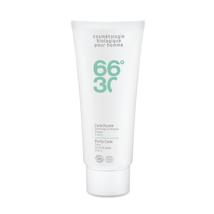 66-30 - Face Scrub and Mask - 100 ml