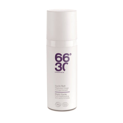 66-30 - Night Cycle - Nourishing Night Cream - 50 ml