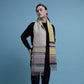 WALLACE+SEWELL - SCARF - DARLAND - YELLOW