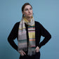 WALLACE+SEWELL - SCARF - DARLAND - YELLOW
