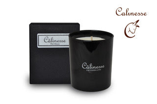 CALINESSE - BOUGIE SPA AU THÉ BLANC