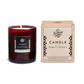 THE HANDMADE SOAP COMPANY - BERGAMOT + EUCALYPTUS CANDLE