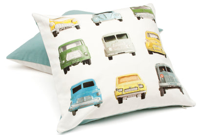 STUDIO DITTE - COUSSIN - VOITURES
