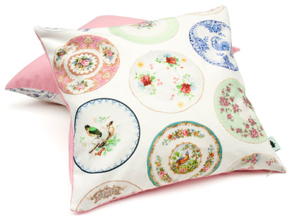 STUDIO DITTE - COUSSIN - PORCELAINE COLORÉE