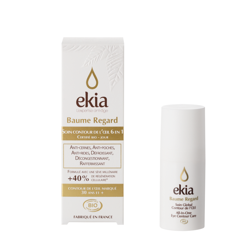 EKIA - NOURISHING EYE CREAM