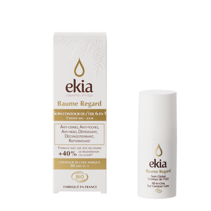 EKIA - CRÈME JEUNESSE CONTOUR DES YEUX
