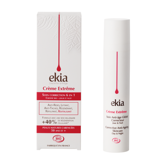 EKIA - REVITALIZING FACE CREAM