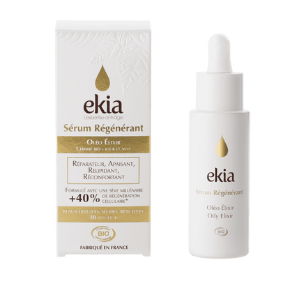 EKIA - SÉRUM ÉLIXIR RÉGÉNÉRANT