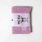 KONTEX - MOKU LIGHT TOWEL. ROSE