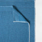 KONTEX - MOKU LIGHT TOWEL. CADET BLUE