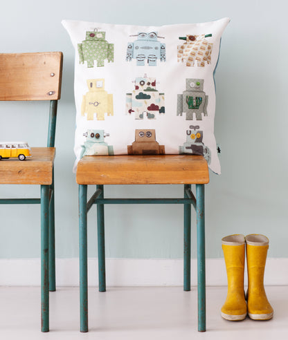 STUDIO DITTE - COUSSIN - ROBOTS