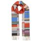 WALLACE+SEWELL - SCARF - DORVIGNY - RUST