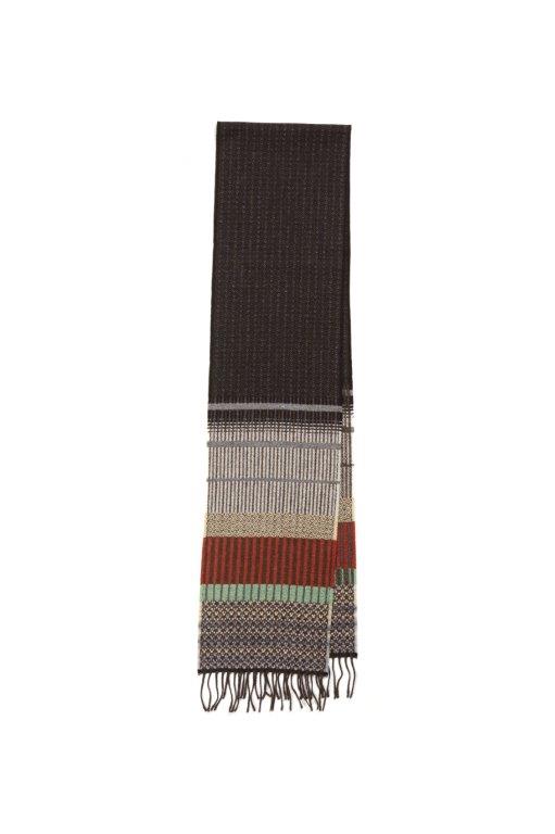 WALLACE+SEWELL - SCARF - ANOUILH - BLACK