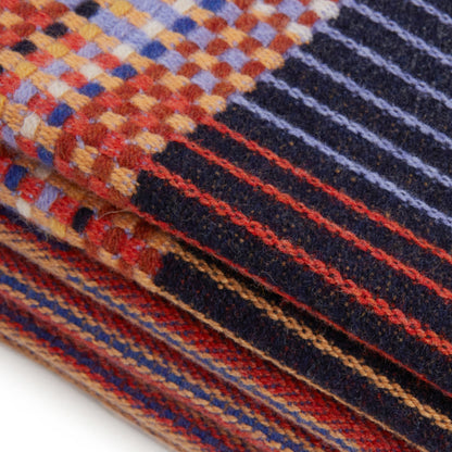 WALLACE+SEWELL - PLAID RAYÉ - CALVERT - GRAND MODÈLE