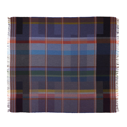 WALLACE+SEWELL - PLAID RAYÉ - CALVERT - GRAND MODÈLE