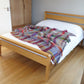 WALLACE+SEWELL - HONEYCOMB THROW - DOROTHY - SMALL