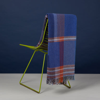 WALLACE+SEWELL - JETÉ RAYÉ - CALVERT - PETIT