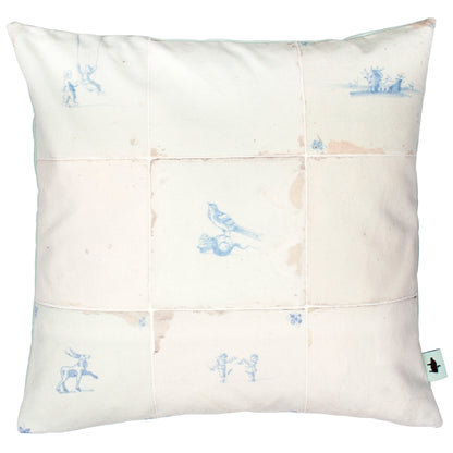 STUDIO DITTE - COUSSIN - CARREAUX VINTAGE