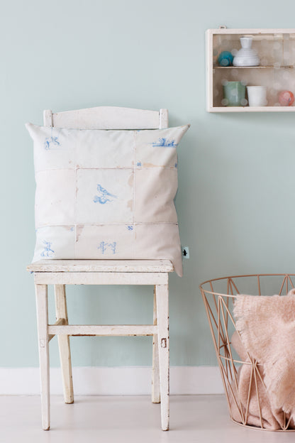 STUDIO DITTE - COUSSIN - CARREAUX VINTAGE