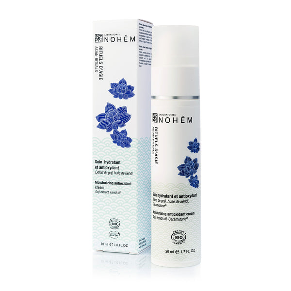 NOHEM - MOISTURIZING ANTIOXIDANT CREAM