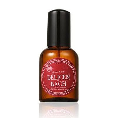 LES FLEURS DE BACH - Parfum Delice(s) de Bach - 30 ml