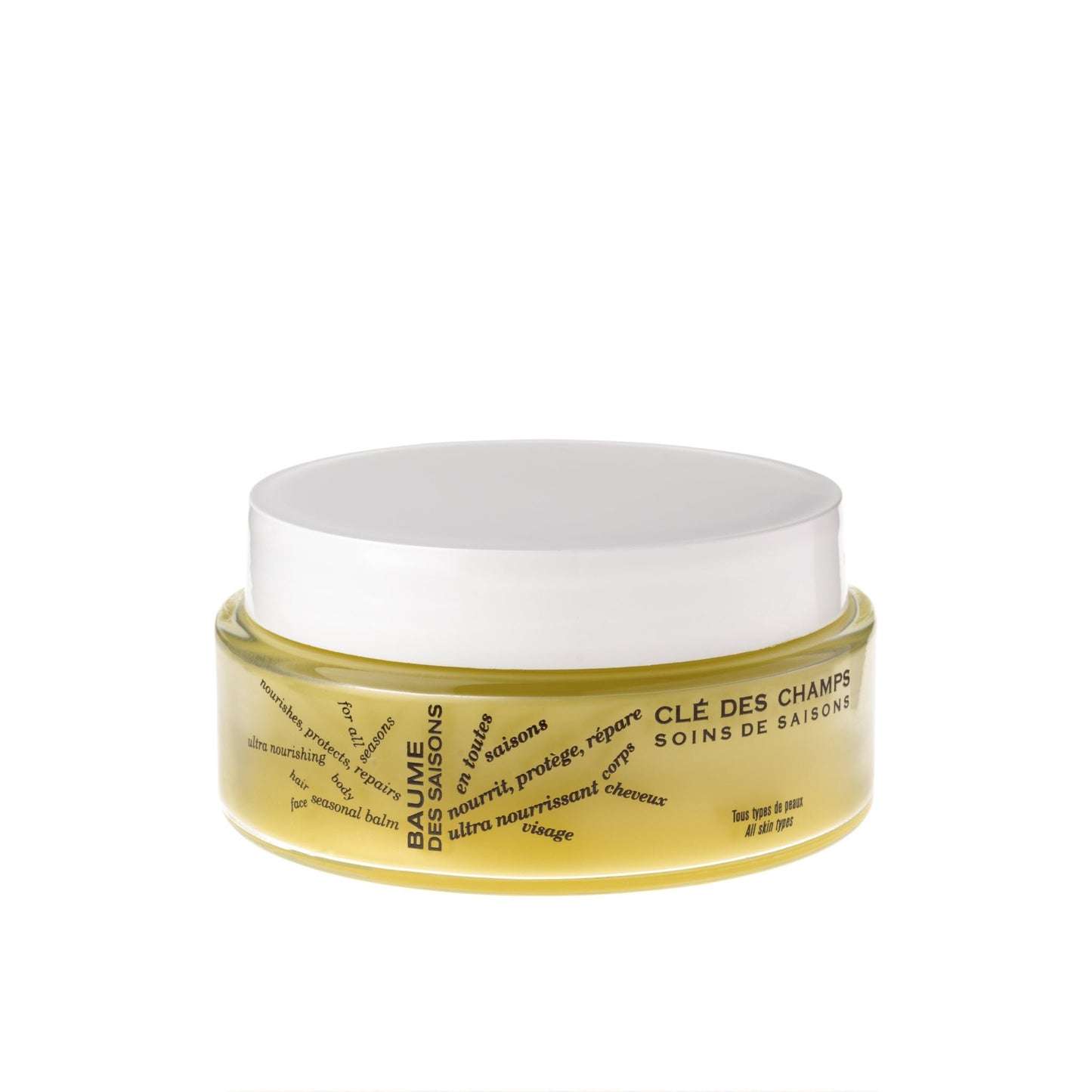 CLE DES CHAMPS -  REPAIRING FACE + BODY + HAIR BALM