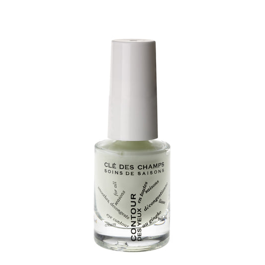 CLE DES CHAMPS - SMOOTHING EYE CREAM
