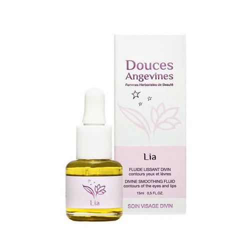 DOUCES ANGEVINES - LIA - Smoothing Serum For Eyes And Lips