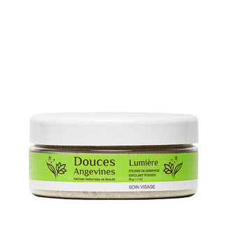 DOUCES ANGEVINES - LUMIERE MICRO-EXFOLIATING FACE POWDER