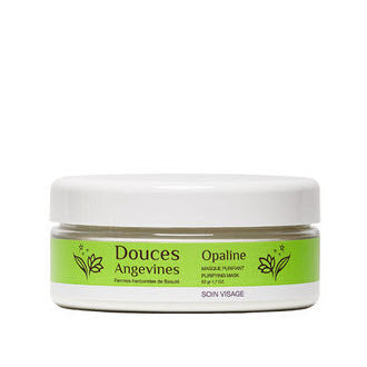 DOUCES ANGEVINES - OPALINE PURIFYING CLAY MASK