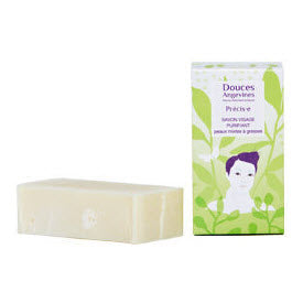 DOUCES ANGEVINES - SAVON PURIFIANT + ÉQUILIBRANT