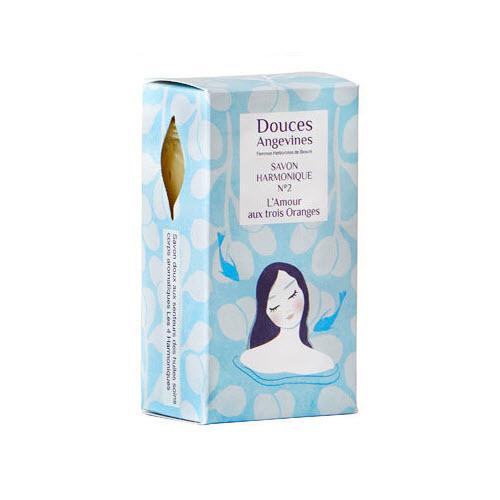 DOUCES ANGEVINES - SOAP HARMONIQUE NÂ° 2