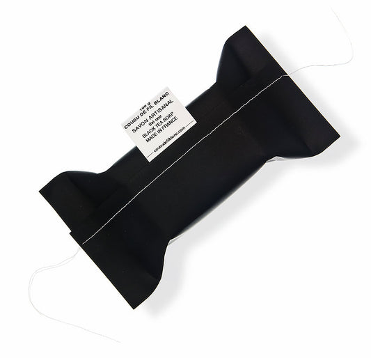 COUSU DE FILS BLANC - BLACK TEA SOAP